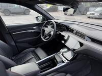 Audi Q8 e-tron vaihtoauto