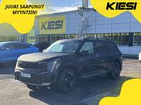 Kia EV9 vaihtoauto
