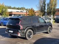 Kia EV9 vaihtoauto