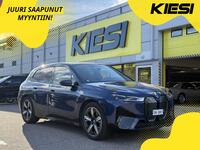 BMW iX vaihtoauto