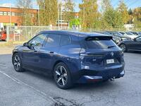 BMW iX vaihtoauto