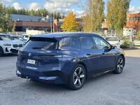 BMW iX vaihtoauto