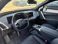 BMW iX vaihtoauto