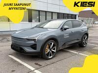 Polestar 3 vaihtoauto