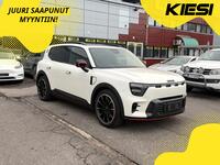 Smart #5 vaihtoauto