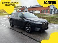BMW iX vaihtoauto