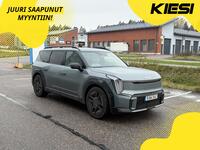Kia EV9 vaihtoauto