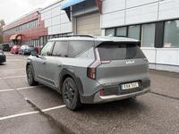 Kia EV9 vaihtoauto