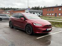 Tesla Model X vaihtoauto