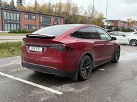 Tesla Model X vaihtoauto