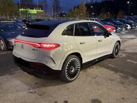 Mercedes-Benz EQE vaihtoauto