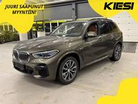 BMW X5 vaihtoauto
