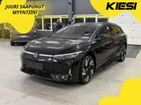 Volkswagen ID.7 vaihtoauto