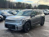 Kia EV9 vaihtoauto