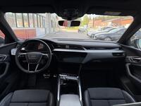 Audi Q8 e-tron vaihtoauto