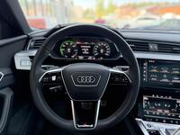 Audi Q8 e-tron vaihtoauto