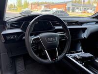 Audi Q8 e-tron vaihtoauto