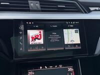 Audi Q8 e-tron vaihtoauto