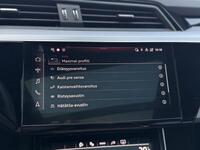 Audi Q8 e-tron vaihtoauto