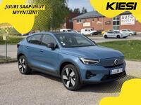 Volvo C40 vaihtoauto