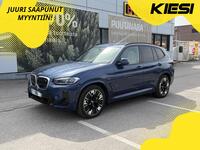 BMW iX3 vaihtoauto