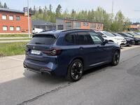 BMW iX3 vaihtoauto