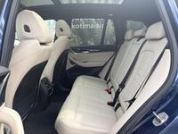 BMW iX3 vaihtoauto