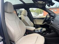 BMW iX3 vaihtoauto
