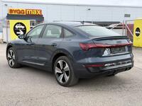 Audi Q8 e-tron vaihtoauto