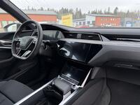 Audi Q8 e-tron vaihtoauto