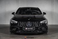 Mercedes-Benz CLA vaihtoauto