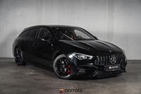 Mercedes-Benz CLA vaihtoauto