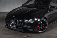 Mercedes-Benz CLA vaihtoauto