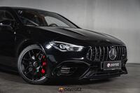 Mercedes-Benz CLA vaihtoauto