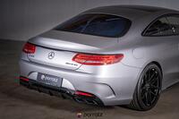 Mercedes-Benz S vaihtoauto