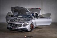 Mercedes-Benz S vaihtoauto