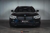 BMW 540 vaihtoauto