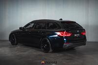 BMW 540 vaihtoauto