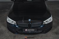 BMW 540 vaihtoauto