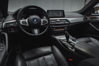 BMW 540 vaihtoauto