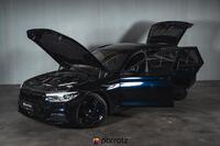 BMW 540 vaihtoauto