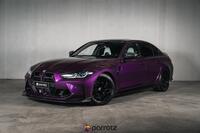 BMW M3 vaihtoauto
