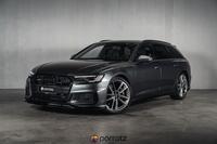 Audi S6 vaihtoauto
