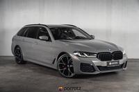 BMW 520 vaihtoauto