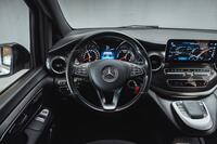 Mercedes-Benz EQV vaihtoauto
