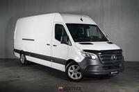 Mercedes-Benz Sprinter vaihtoauto