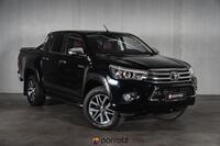 Toyota Hilux vaihtoauto
