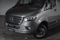 Mercedes-Benz Sprinter vaihtoauto