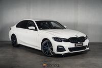BMW 330 vaihtoauto