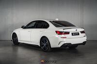 BMW 330 vaihtoauto